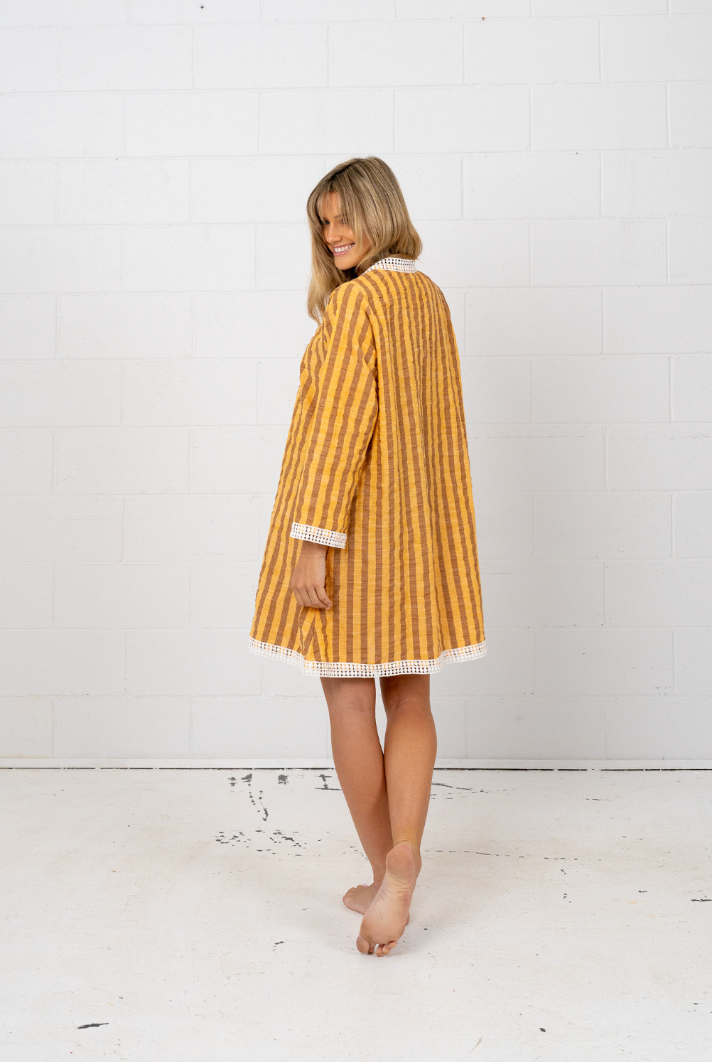 Marnie Midi - Zinna
