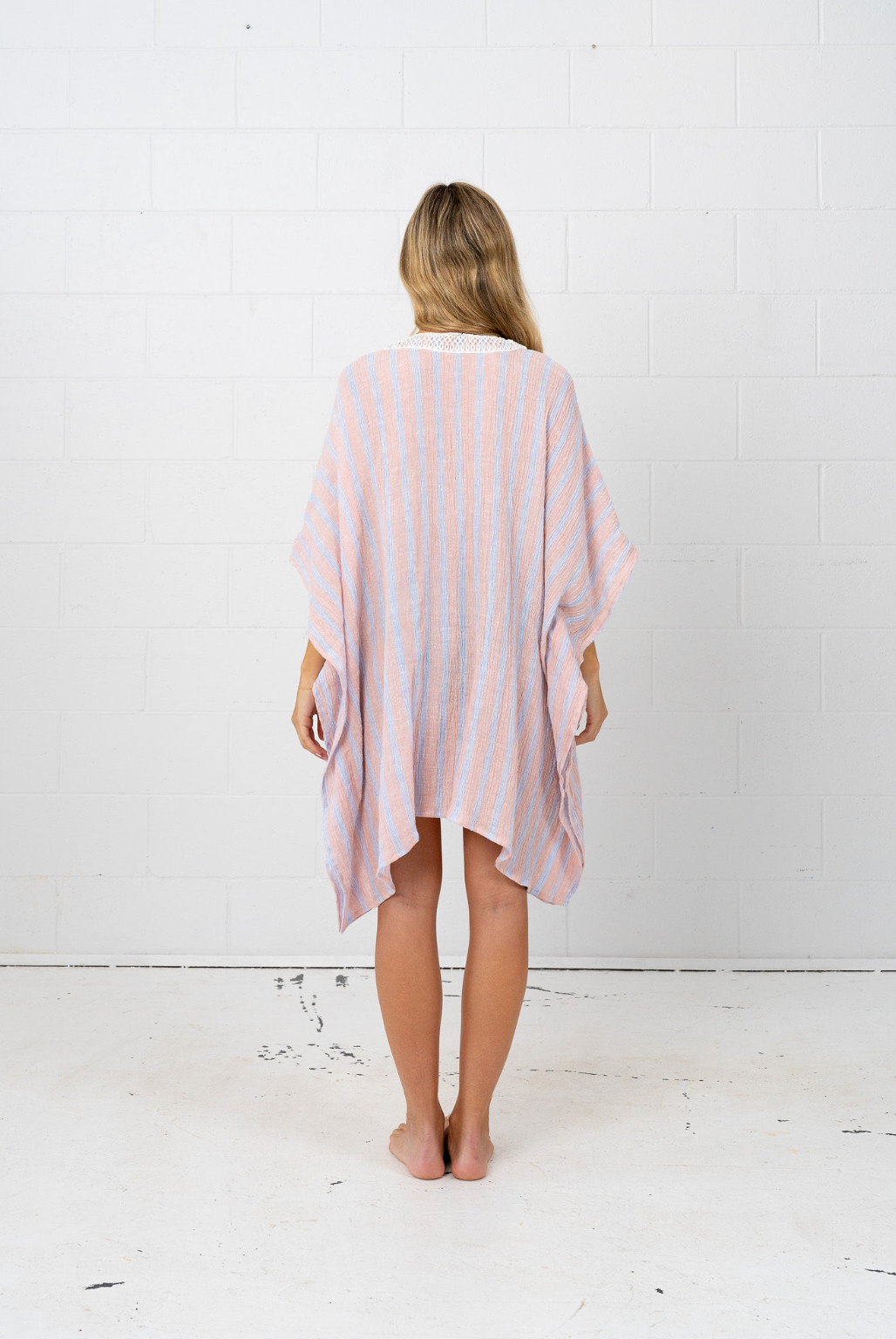 Cami Dress - Misty Rose