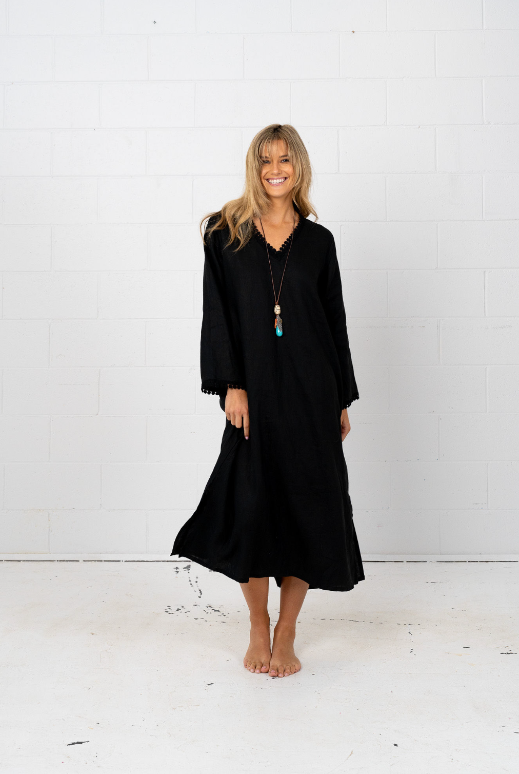 Marnie Maxi - Black