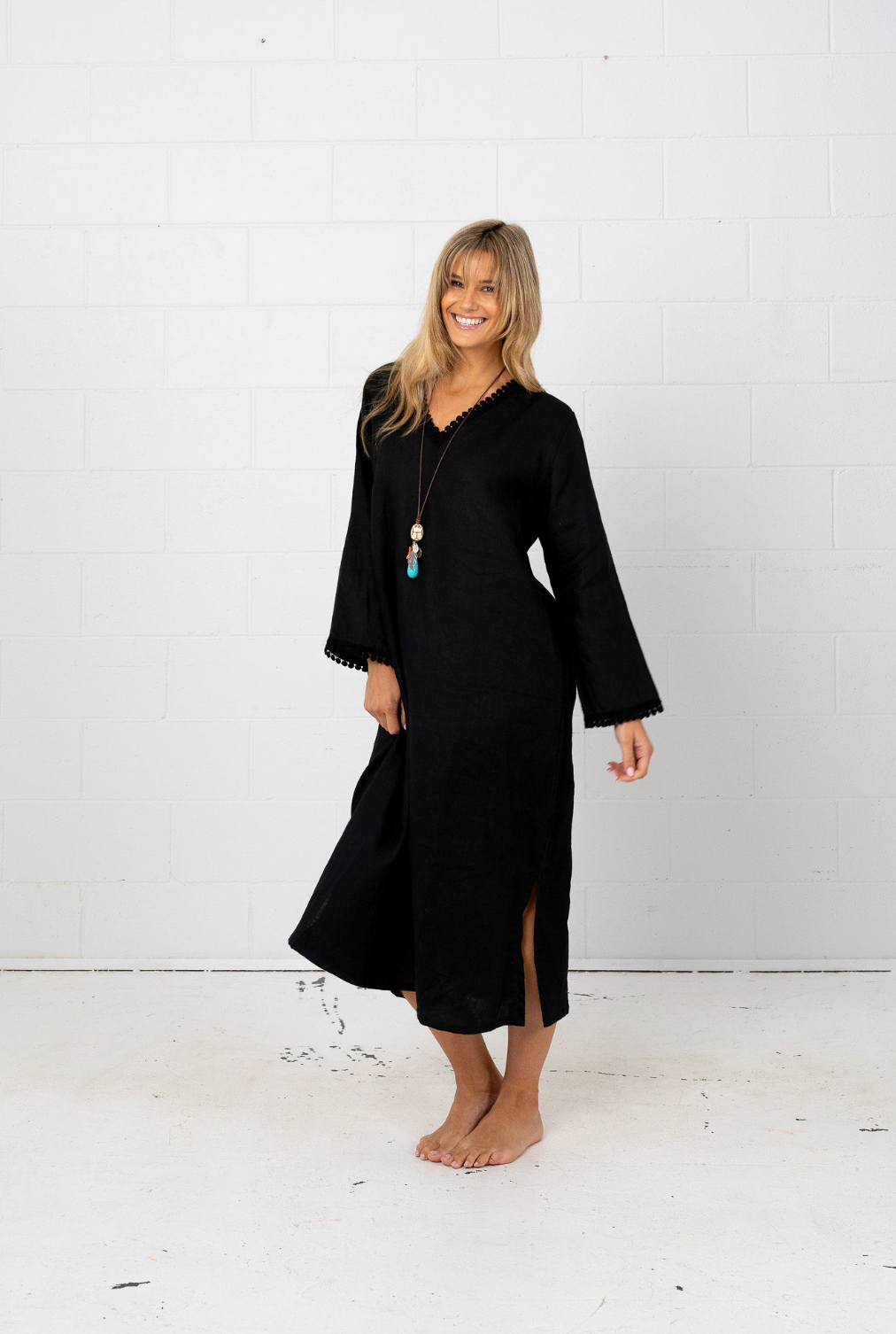 Marnie Maxi - Black