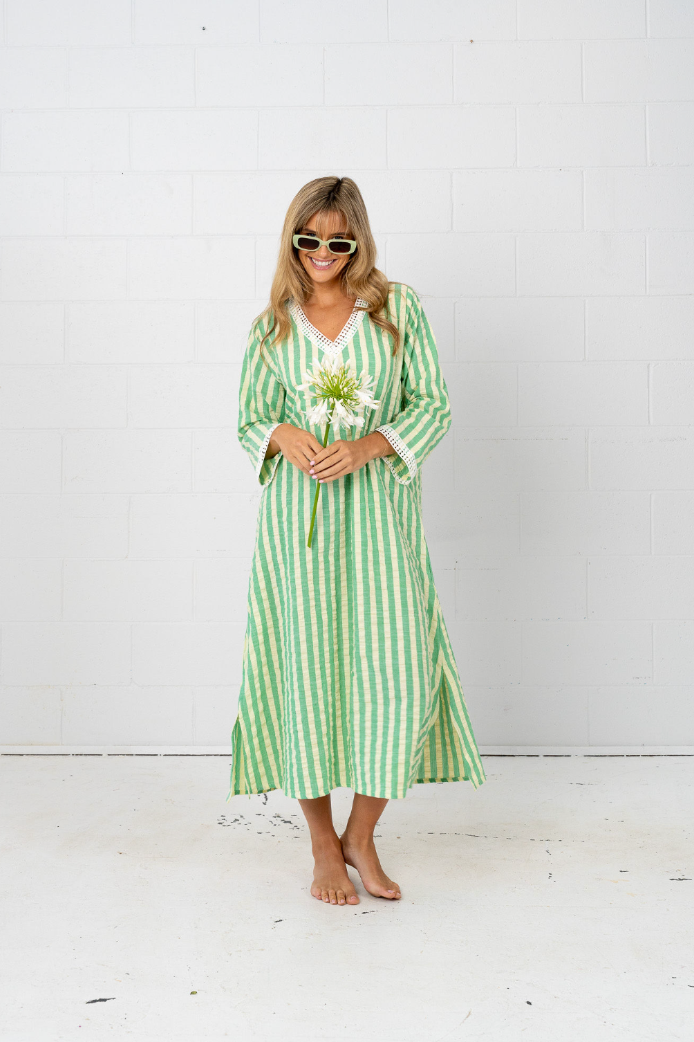 Marnie Maxi - Island Green