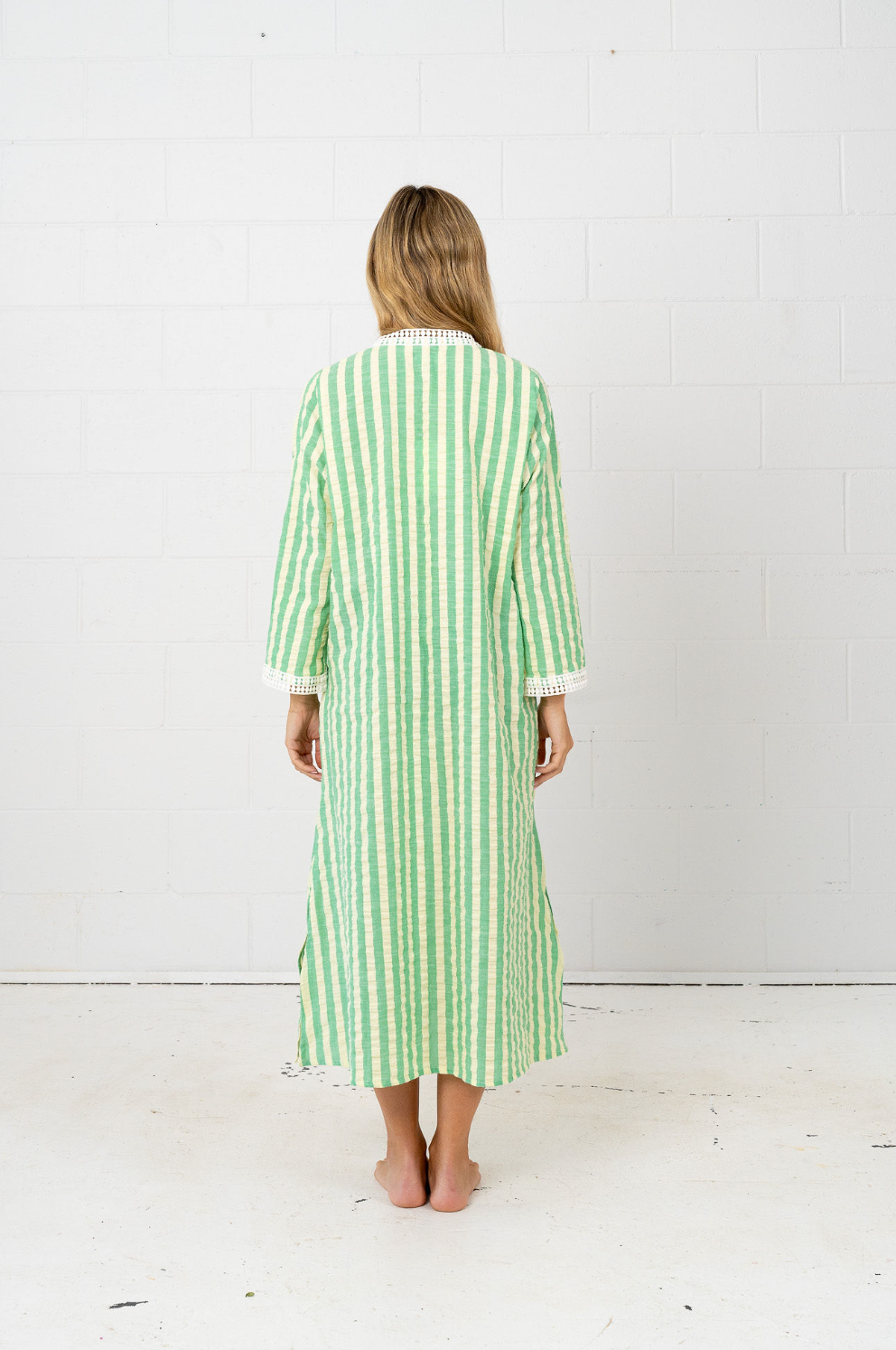 Marnie Maxi - Island Green